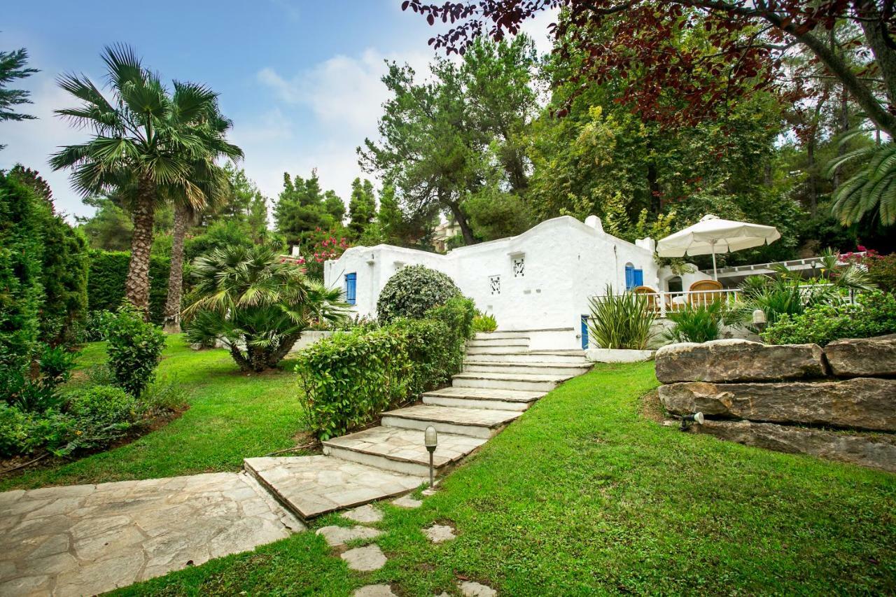 Ilianna Villa Сани-Бич Экстерьер фото