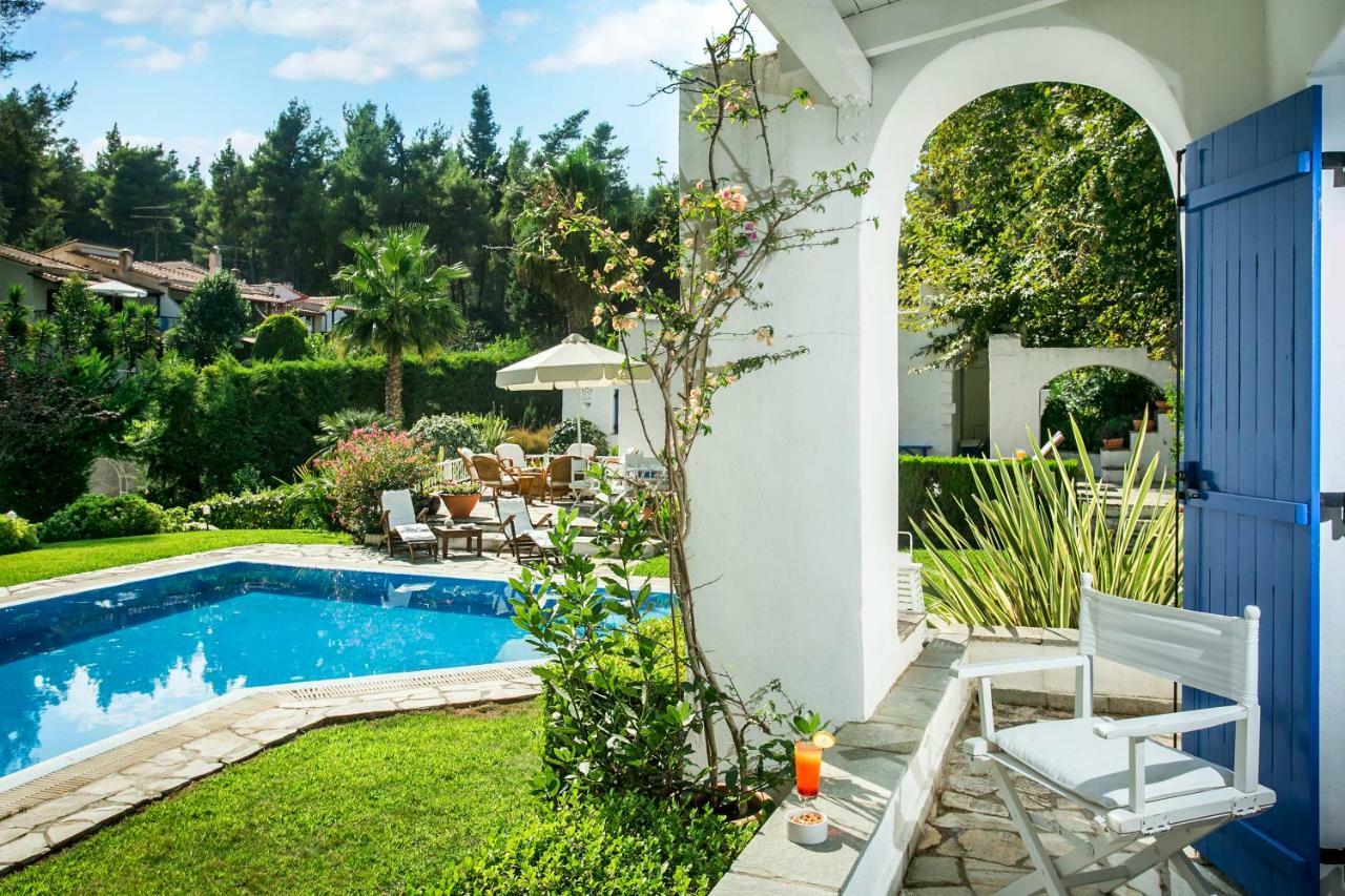 Ilianna Villa Сани-Бич Экстерьер фото