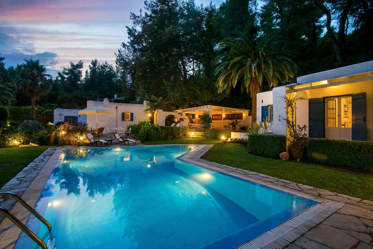 Ilianna Villa Сани-Бич Экстерьер фото